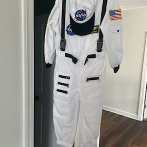 Kids NASA costume. Excellent Used Condition